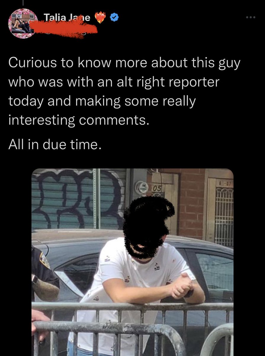 Elad Eliahu on Twitter "Interesting how far left activists will accuse