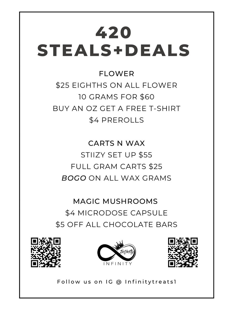 TreatsInfinity's tweet photo. a few goodluck deals 😉 https://t.co/iIYxnZX3nI