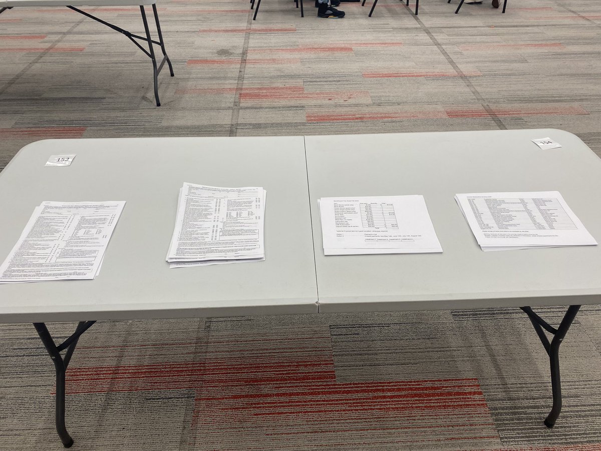 Manor Mustang Band tweet media