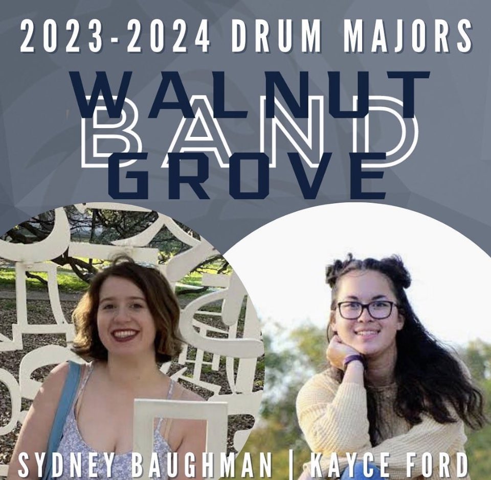 Walnut Grove High School tweet media