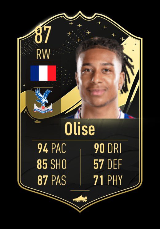 EA Sports FC Leaks !👀🔥 tweet media