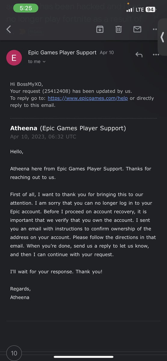 BossMyXo's tweet photo. @EpicGames !!!!!!! https://t.co/cU6jYtC27E