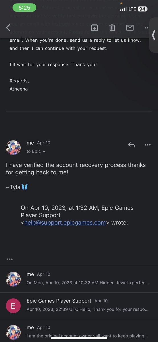 BossMyXo's tweet photo. @EpicGames !!!!!!! https://t.co/cU6jYtC27E