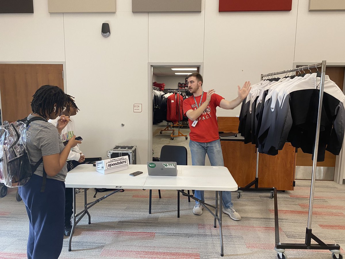 Manor Mustang Band tweet media