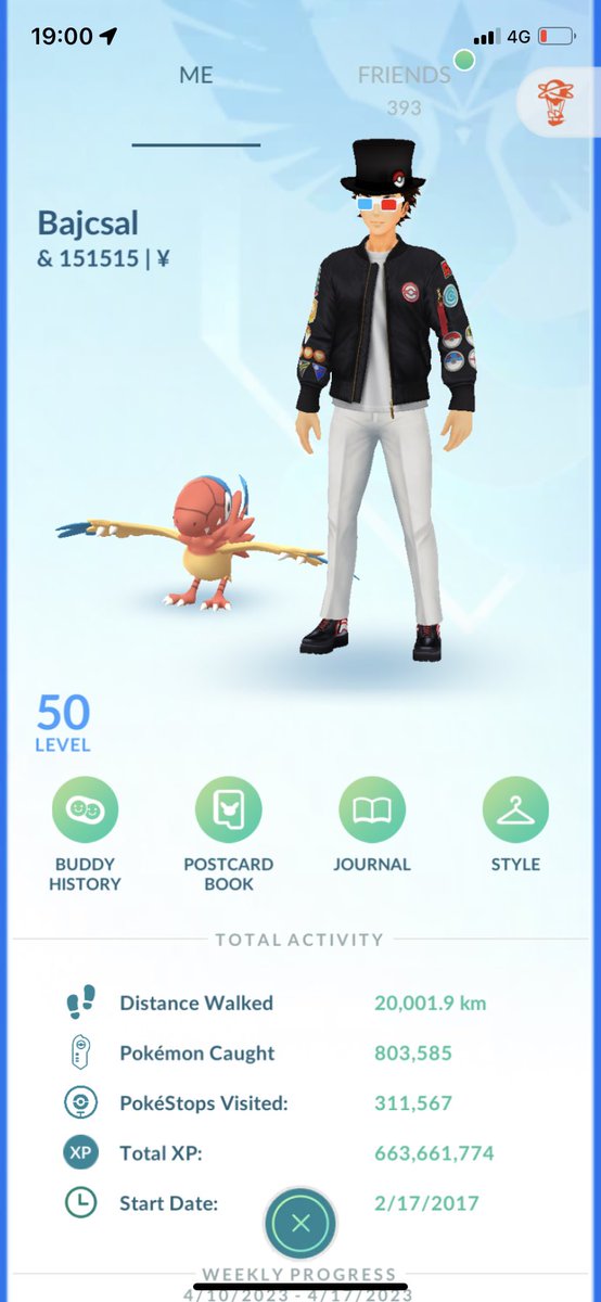Shellder spotlight hour‼️

913 catches🔥 (my PB)
Around 1.200.000 stardust 
On my Bike🚴‍♂️ 
One phone
No gotcha

No full stack this time

It can still be improved, I think my max is around 950 catches in one hour. 

I have to try again with the full stack

#PokemonGO #PokemonGOApp