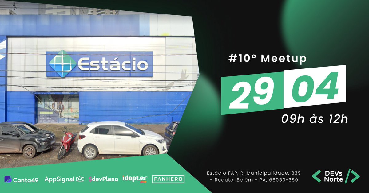 Devs Norte tweet media