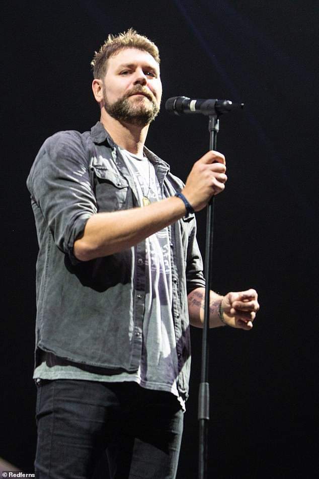 Happy Bless Birthday my dear Favourite person ..Brian Mcfadden .   .we still support and loving you Brian      