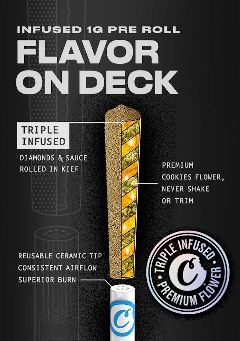 Baggzforever's tweet photo. Coming SOON To ALL CA @cookiesglobal Stores!
#Cookies @berner415 #CookiesEnterprises #CookiesInfusedPrerolls #FlavorOnDeck https://t.co/4rvGqohm4E