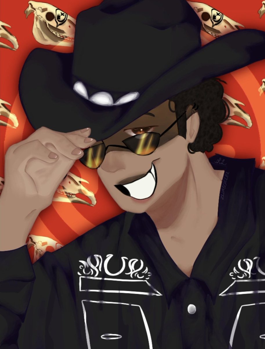 zlimeciclez's tweet photo. WE BECAME COWBOYS⁉️⁉️⁉️
#offcanny #modestcube #offcannyfanart #modestcubefanart https://t.co/zX6vdylFtO