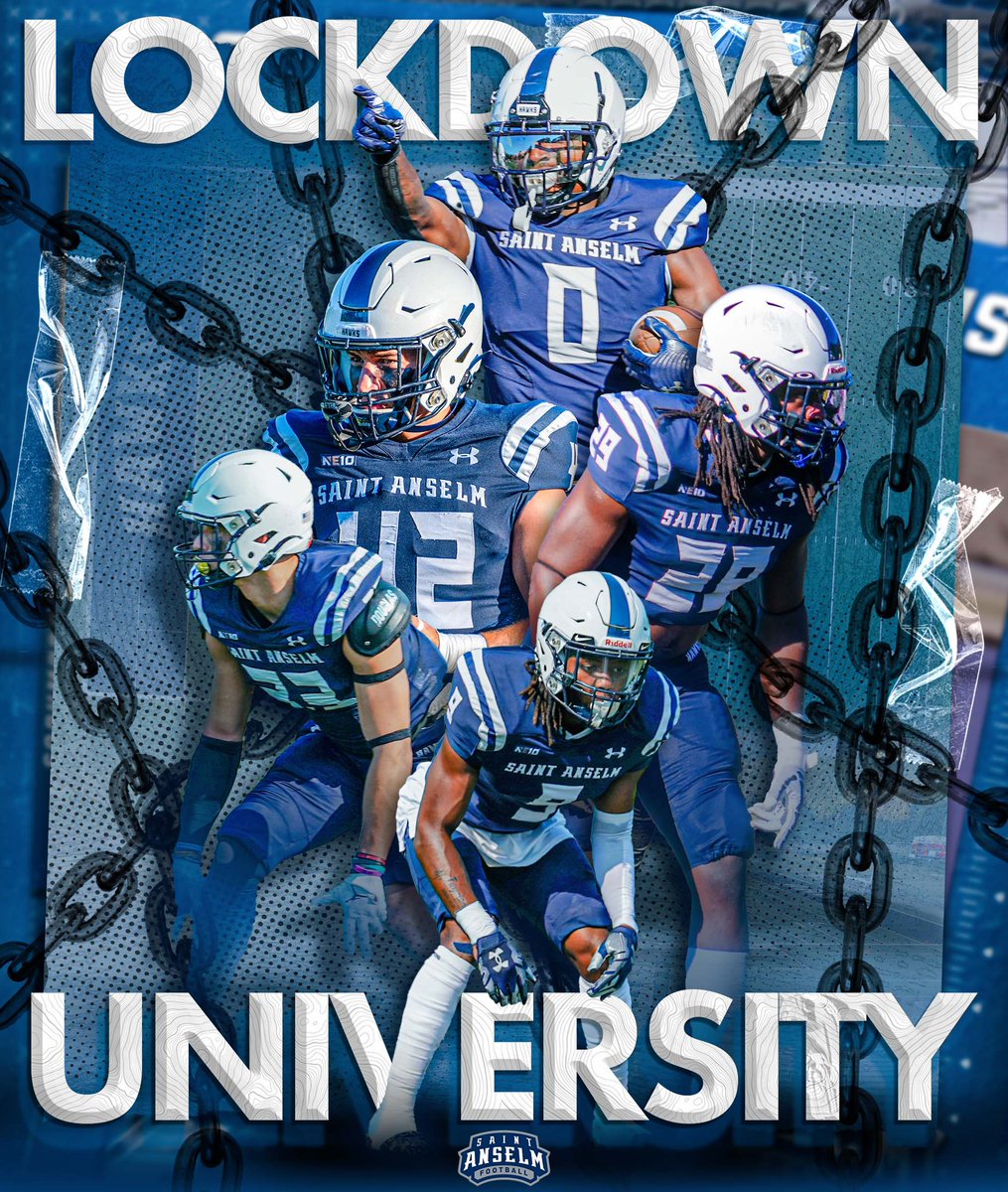 Saint Anselm Football π #BCM (@stahawksfb) on Twitter photo ππ¨ π
π₯π² ππ¨π§ππβοΈ
ππππ ππ’π―π’π¬π’π¨π§ ππ ππ¨π© ππ πππ§π€π’π§π π¬:
π πππ¬π¬ πππππ§π¬π ππππ’ππ’ππ§ππ²: πππ
π πππ«ππ¬ πππ« πππ¬π¬ πππππ¦π©π: π.ππ
π ππ©π©π¨π§ππ§π ππ«π ππ¨π°π§ πππ«πππ§πππ π: ππ%
#BCM #OZONE ππ¨ π
π₯π² ππ¨π§ππβοΈ
ππππ ππ’π―π’π¬π’π¨π§ ππ ππ¨π© ππ πππ§π€π’π§π π¬:
π πππ¬π¬ πππππ§π¬π ππππ’ππ’ππ§ππ²: πππ
π πππ«ππ¬ πππ« πππ¬π¬ πππππ¦π©π: π.ππ
π ππ©π©π¨π§ππ§π ππ«π ππ¨π°π§ πππ«πππ§πππ π: ππ%
#BCM #OZONE