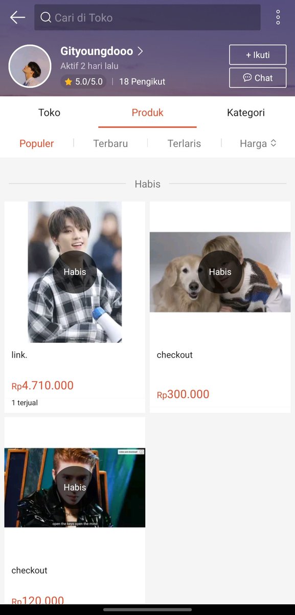 sunsinksn's tweet photo. [HELP RT]
❗️SCAMMER NEOBONG, PENIPU LS LIGHTSTICK NCT❗️

Banyak alasan kalo disuruh send barang. Pas udh send tapi gak dikasih resi. Aku slidiki ternyata foto counter yg dia send udah gak beroprasi. 

Twt: @/mwrrkyynngg
Oren: gityoungdooo
Allobank: 082120387580 a.n NURA AGITA https://t.co/TF2u9EpiEU