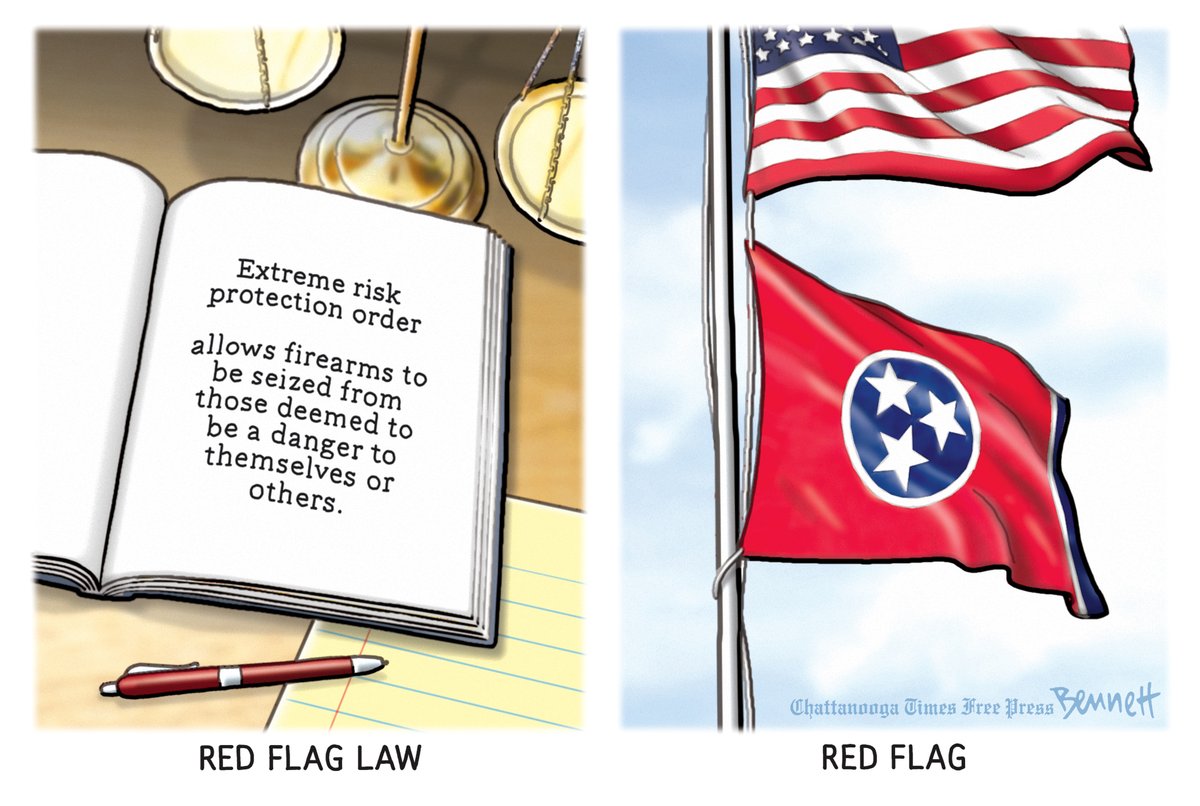 4/12/2023- Tennessee #GunControl #GunControlNow #BackgroundChecks #RedFlagLaw #Tennessee #TennesseeLegislature tinyurl.com/2tabzcdr