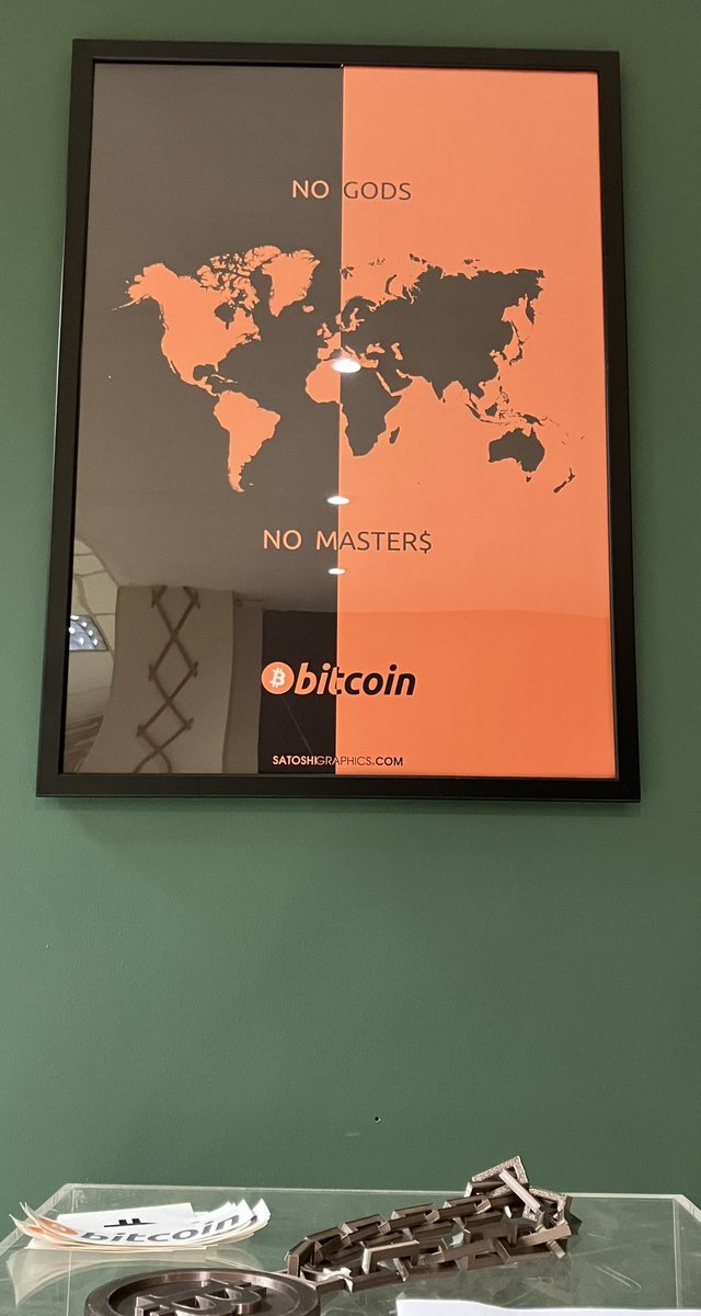 Satoshi's Place® - A UK based Bitcoin Hub tweet media