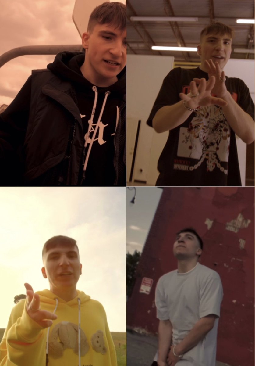 Never Too Different tweet media