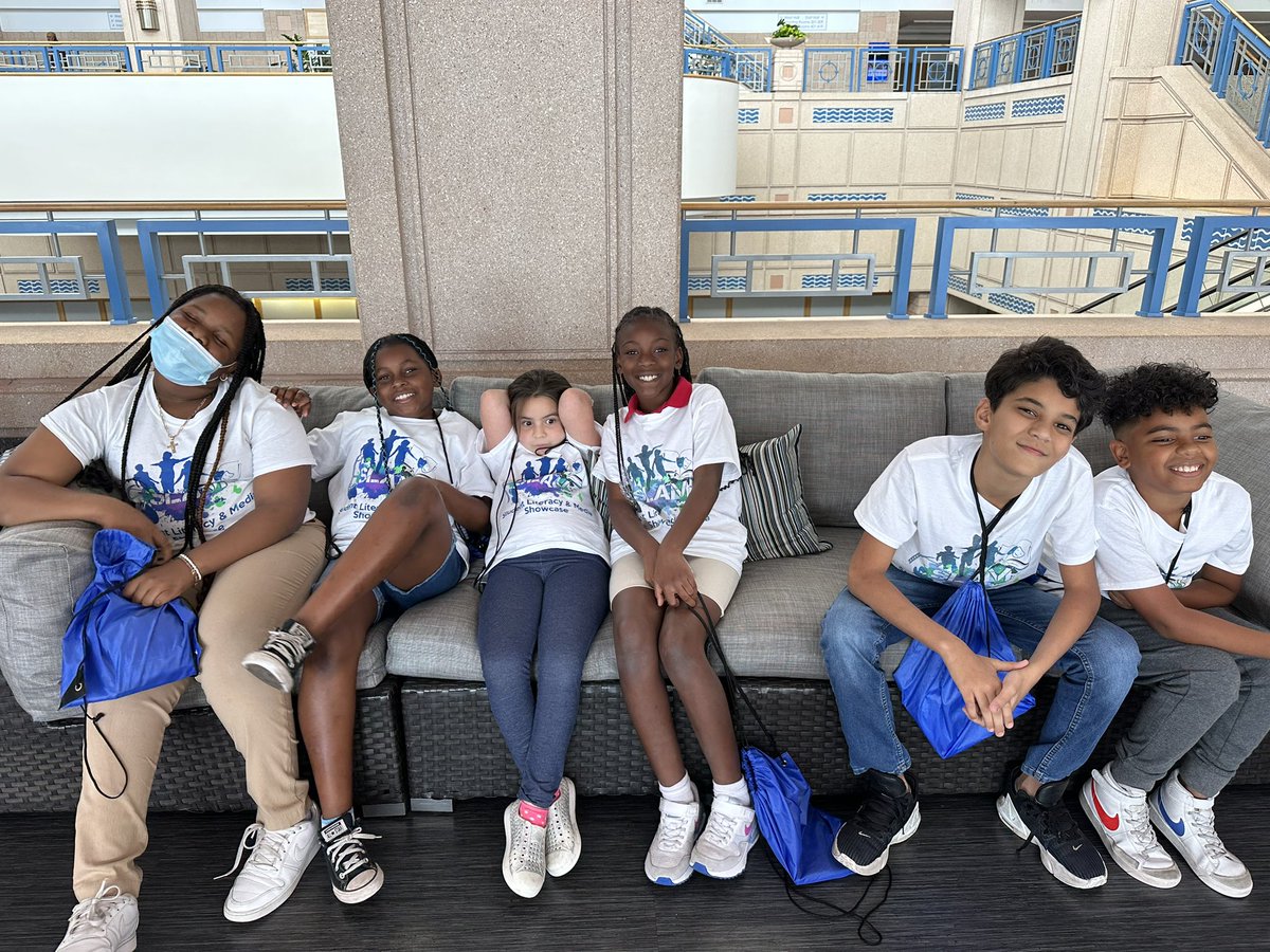 Potter Media Center (@potterlibmed) on Twitter photo Our students always enjoy seeing their artwork, meeting authors, viewing book trailers and exploring the Tampa Convention Center <a href="/HCPS_SLAM/">HCPS SLAM</a> <a href="/hubofschool/">HCPS Library Media</a> <a href="/PotterEagles/">Potter Elementary</a> <a href="/PotterLibMed/">Potter Media Center</a> Our students always enjoy seeing their artwork, meeting authors, viewing book trailers and exploring the Tampa Convention Center <a href="/HCPS_SLAM/">HCPS SLAM</a> <a href="/hubofschool/">HCPS Library Media</a> <a href="/PotterEagles/">Potter Elementary</a> <a href="/PotterLibMed/">Potter Media Center</a>