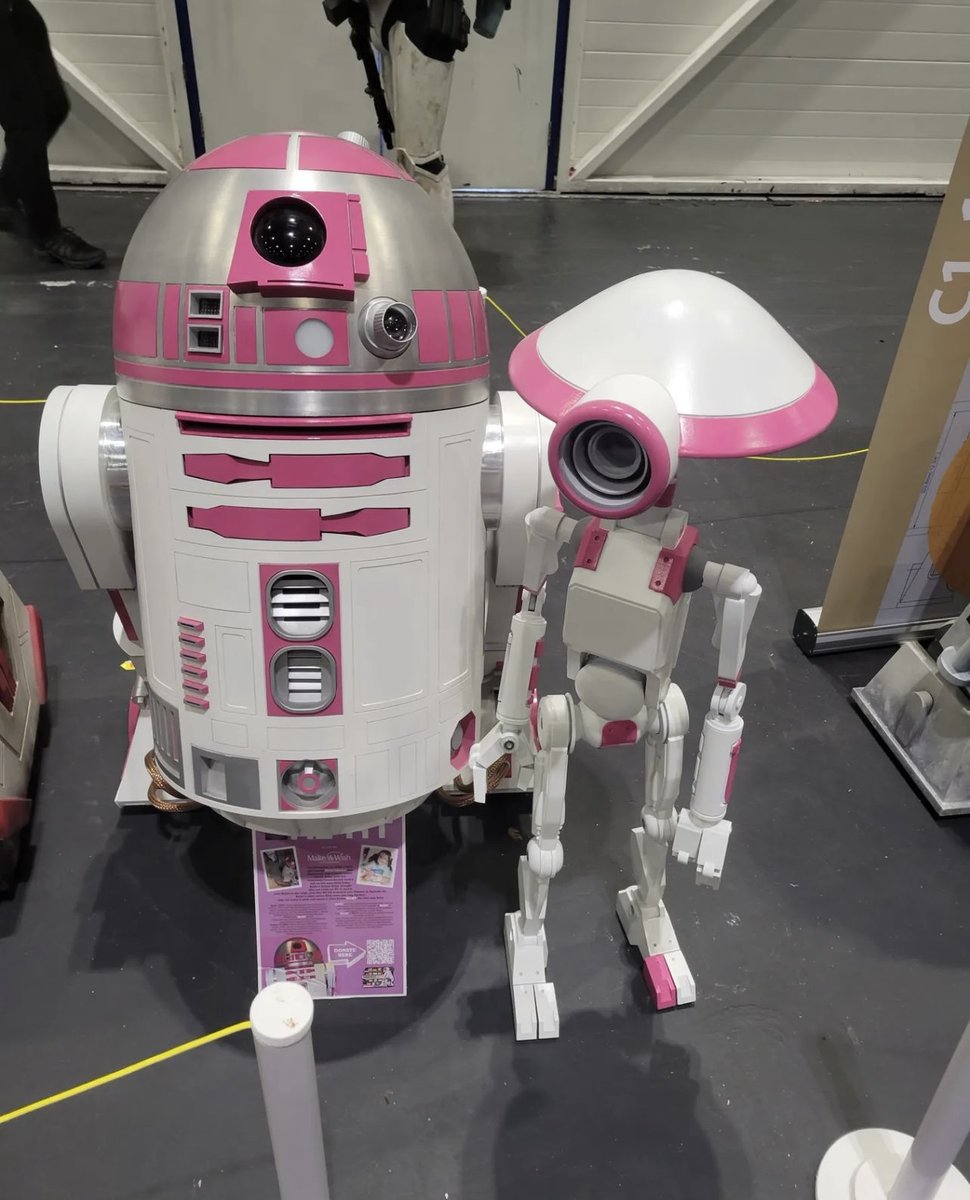 💖 #StarWarsCelebration #SWCE #Cosplay #StarWars