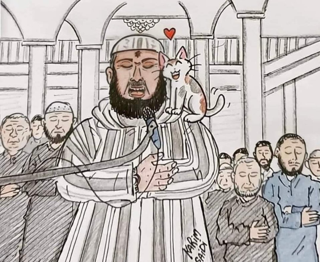 drjaveriahayatk's tweet photo. #compassion #Imam #Kaaba #PeaceAndLove #RealfaceofIslam
Compassion is everything!
Be kind. Be considerate. Be empathetic! https://t.co/h1L7HrF9ar