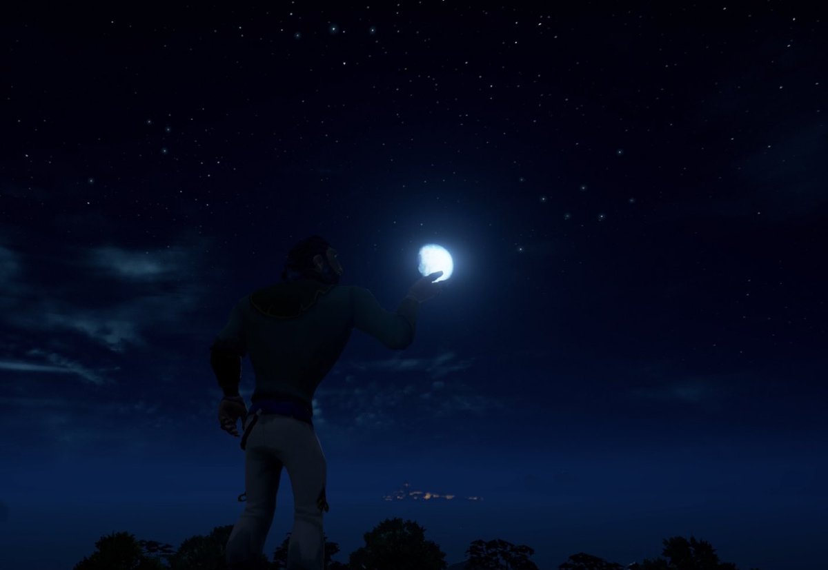 The Moon is Mine, and Now it’s Yours…

Theme: Moonlight

#SeaOfThieves #SoTShot <a href="/SeaOfThieves/">Sea of Thieves</a>