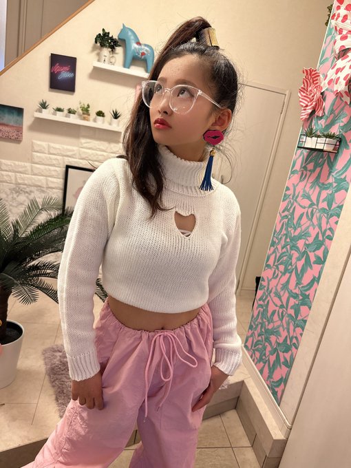 Twitterのコスプレ画像6