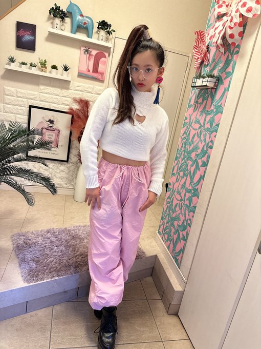 Twitterのコスプレ画像4