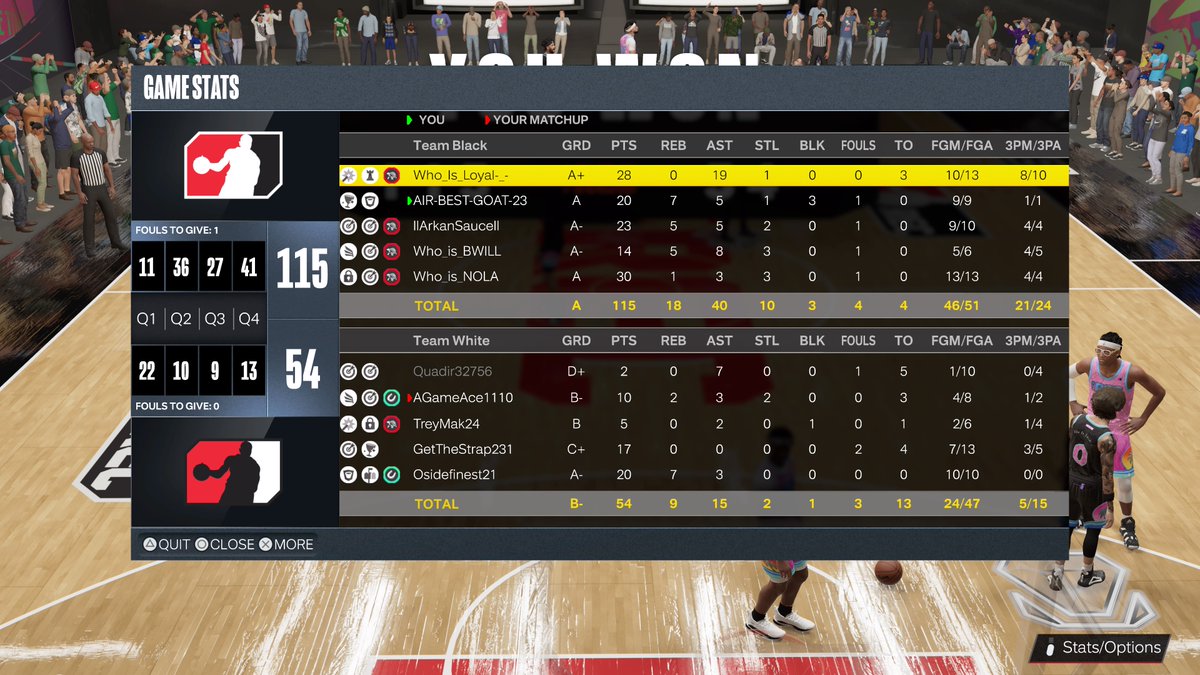 AirBestLegend's tweet photo. #PS5Share, #NBA2K23 https://t.co/wETWb9pwo4