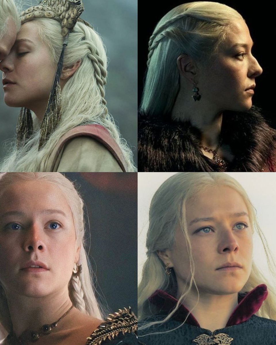 rhaenyrathinker's tweet photo. house of the dragon season 2 filming has started – the black queen is coming back. https://t.co/tc4FT0WuWE