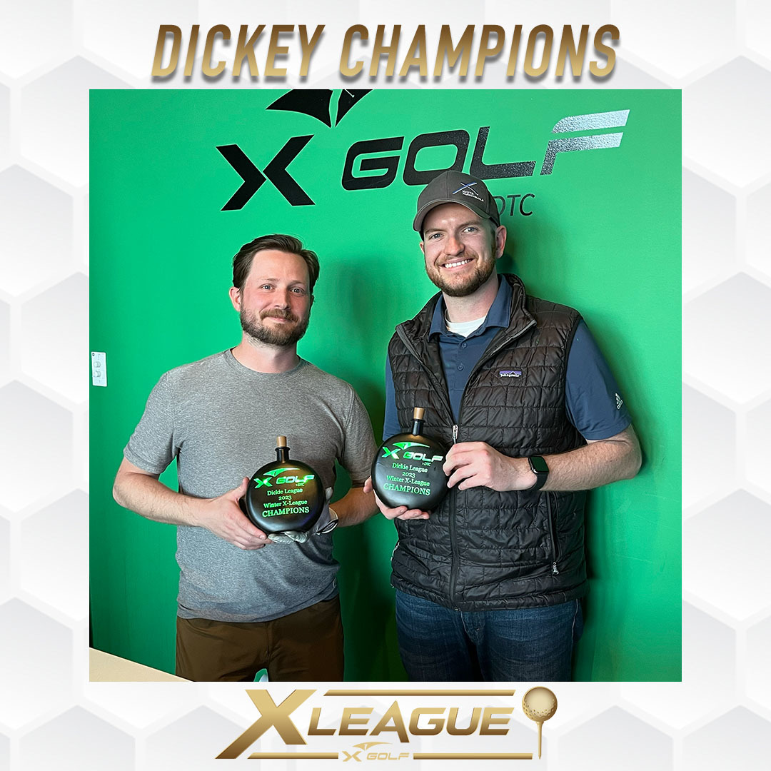 XGolfDTC's tweet photo. Congratulations to our Dickey League Champions: Test Eagles 🏆🏆 https://t.co/WKgHuXGc7P
