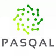 TomLubowe's tweet photo. Pedro Pascal as quantum computing company logos:

@pasqalio https://t.co/WBDKlesxTj