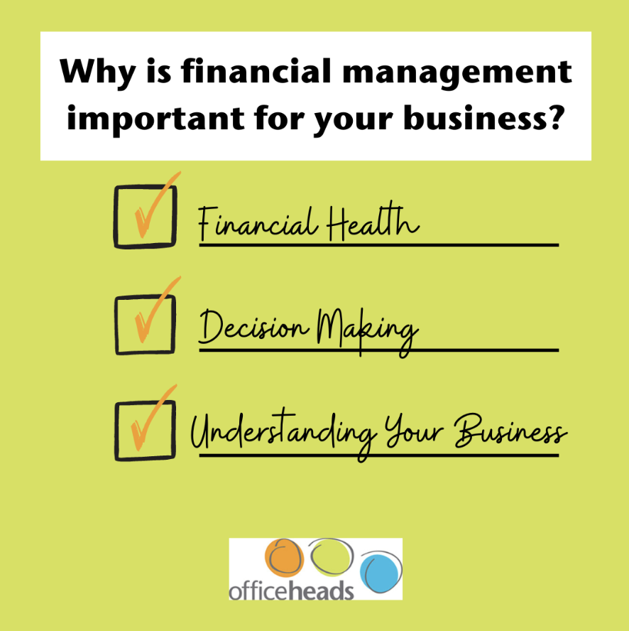 RT @Officeheads: Successful business leaders view financial management as one of their most important tasks. Get professional financial management and strategies now at officeheads.com. 

#Officeheads #cloudaccounting #cloudteam #financialmanagem…