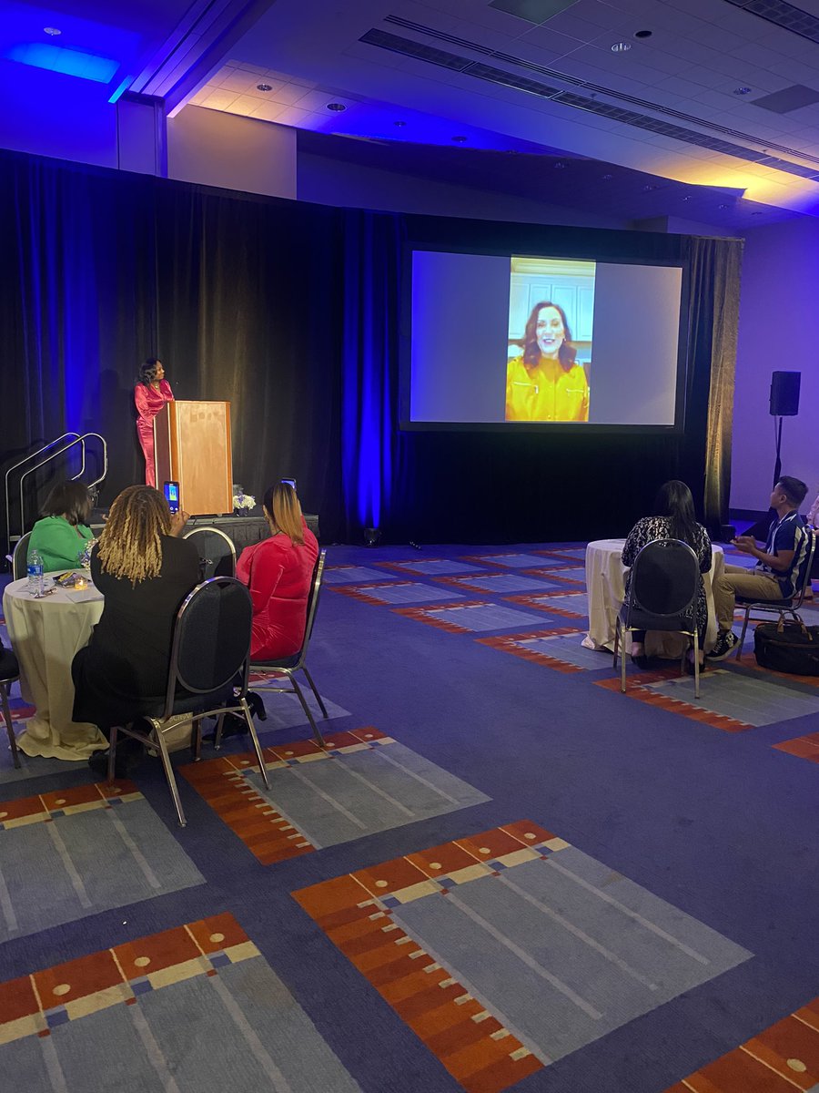 At Scale (@teamatscale) on Twitter photo Congratulations to <a href="/gretchenwhitmer/">Gretchen Whitmer</a> on receiving the <a href="/AmericaVotes/">America Votes</a> <a href="/CecileRichards/">Cecile Richards</a> Progressive Leader Award for 2023 🏆! #AVSummit23 Congratulations to <a href="/gretchenwhitmer/">Gretchen Whitmer</a> on receiving the <a href="/AmericaVotes/">America Votes</a> <a href="/CecileRichards/">Cecile Richards</a> Progressive Leader Award for 2023 🏆! #AVSummit23