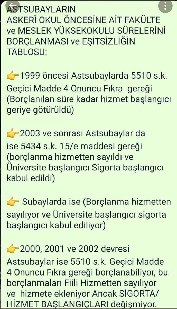 Pulsar019's tweet photo. @ozgurerdursun 2000-2001-2002 devresi #Astsubaylar  SGK. Mağduru olmaya devam ediyor.
Adalet bekliyoruz.
#EGMveTSKBorçlanmaMağduru
@RTErdogan https://t.co/2ca1yJEc04