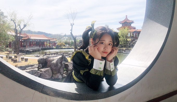 Twitterのコスプレ画像8