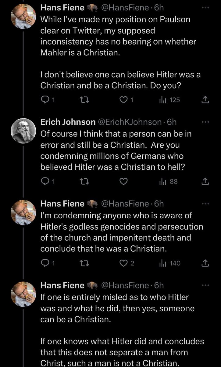 Ryan Turnipseed 🦬 on Twitter "Hey, let’s cover all the bases of modern