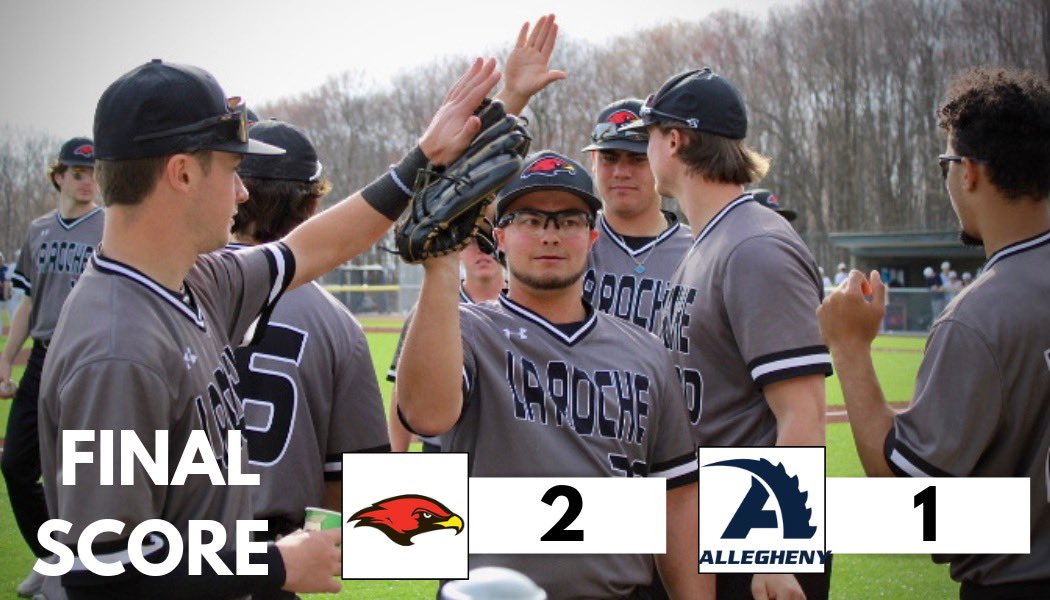 La Roche Baseball tweet media