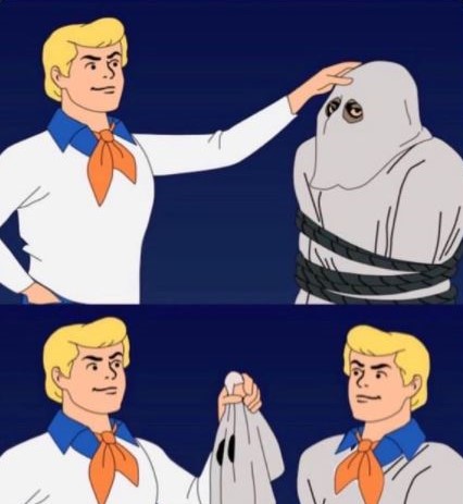 GeniusPothead's tweet photo. When you finally find the person who smoked all your weed https://t.co/rroVtkTw3v