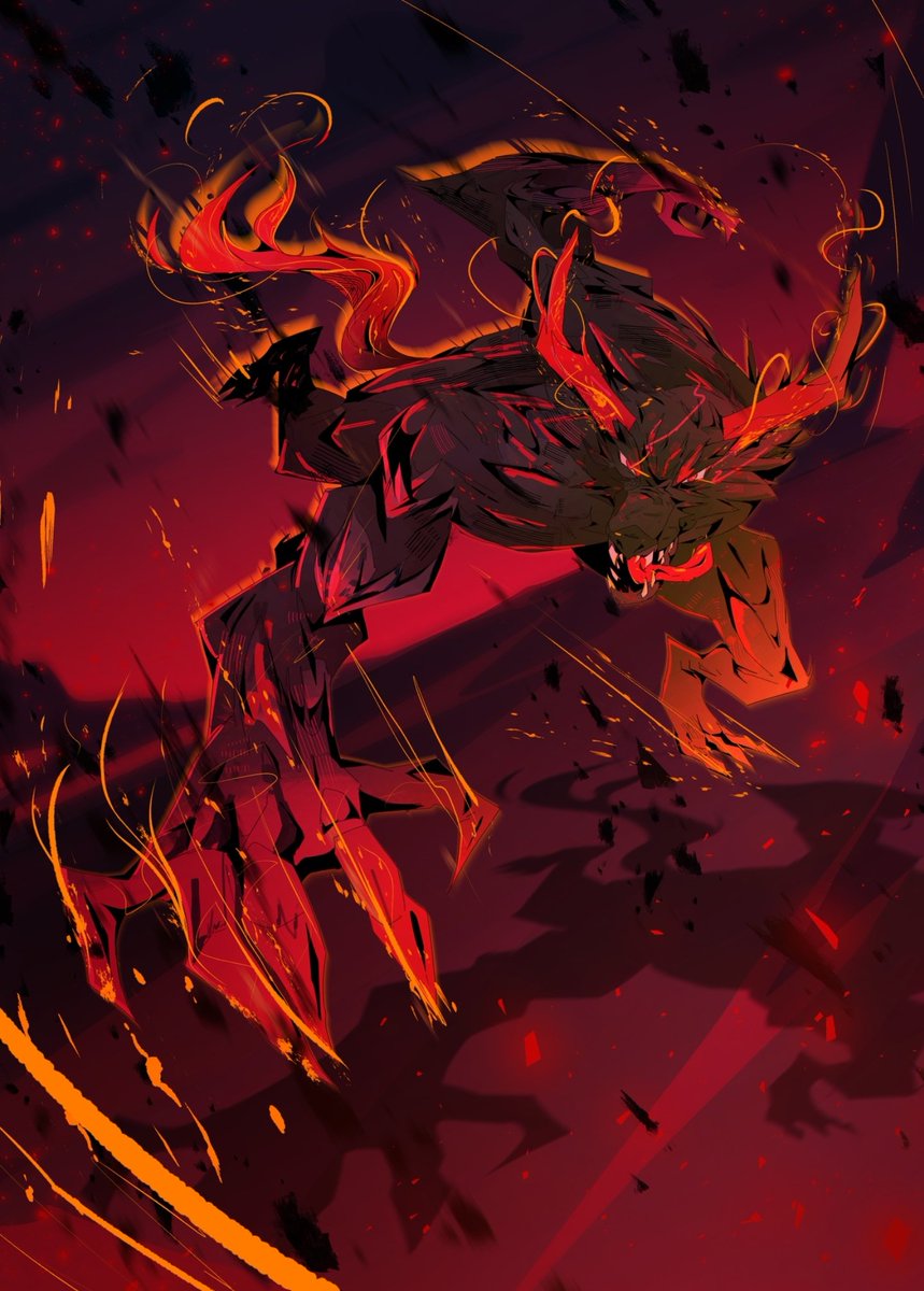 Cuevas_kun's tweet photo. Hey #PortfolioDay ! 
My name is Mark and I draw fantasy art for TCGs https://t.co/imbQfwizZi
