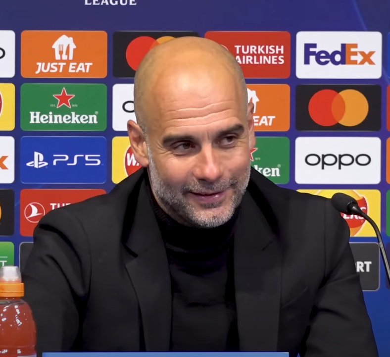 WilooFootball's tweet image. "J'ai eu la chance d'avoir de très bons joueurs au Barça et au Bayern. Mais Bernardo Silva... c'est un meilleurs que j'ai jamais entraîné de toute ma vie. C'est un joueur spécial. Spécial."