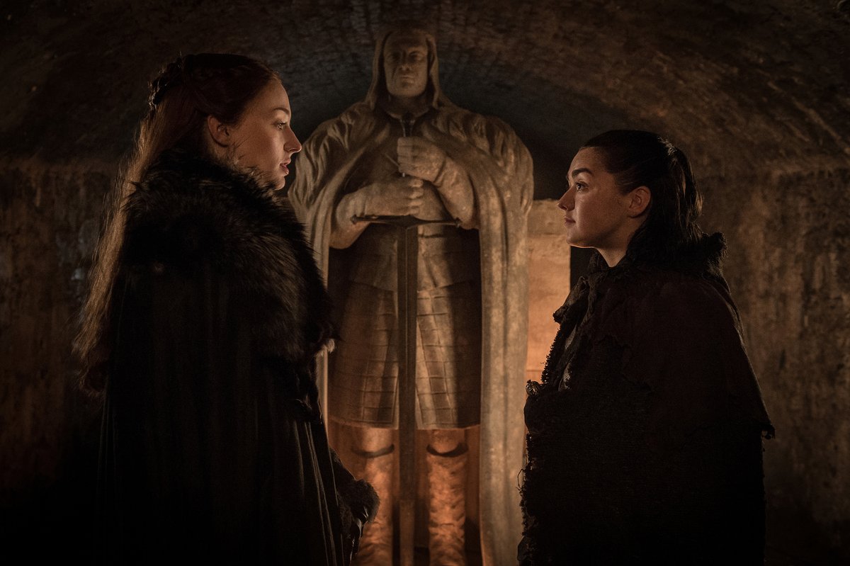The North remembers.  

Vote for the Game of Thrones: House of the Dragon podcast in this year’s #Webbys: itsh.bo/3Kuawfl