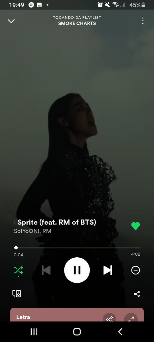 satoruinthbox's tweet image. SMOKE CHARTS 
#TheLastHour