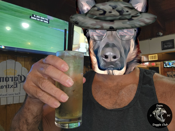 DarnDoggieClub's tweet photo. Here is to a better tomorrow! GN   
I ❤️Darn Doggie Club!   
https://t.co/P4CqpcK8o5   #Collector #NFTProject @TheNftsEmpire #artgallery #1NFTs #1of1 #ad #aiart #AirDrop #AltCoin #art #artcollection #artist #artistsupport #bestNFTs #MyNFTlink #NEAR #newnftproject #nextnft #NFT https://t.co/nVcCmGKRWo