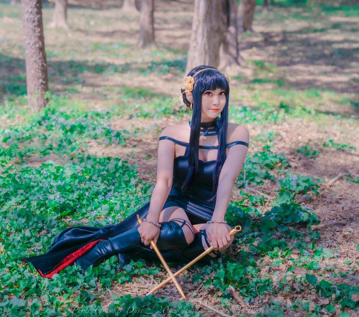 holly_zzi's tweet image. #4코스트릿 #SPYxFamilyCosplay
#ヨル・フォージャー

@_Photo_Dust_ 

스파이 패밀리 요르포저 coplay