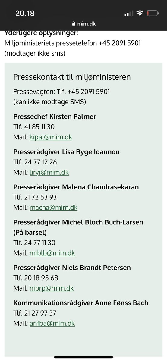 Mette Abildgaard tweet media