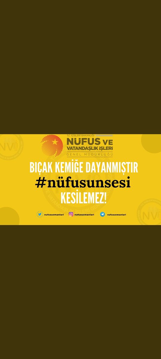 bunca yıl okuyup sınavları kazanıp mülakatı geçmiş iken maaşınızı iyilestirilmesini, asgari ücretin altinda kalmasını istemiyoruz 
#nüfusunsesi
