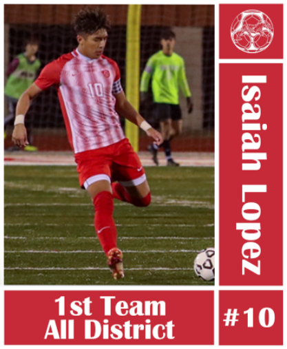 Belton_Soccer's tweet image. District Awards have been made official! Congrats to the 1st Team All District Recipients:

Cole Chrisman
Nicholas Van Dusen
Isaiah Lopez
Conner Vela