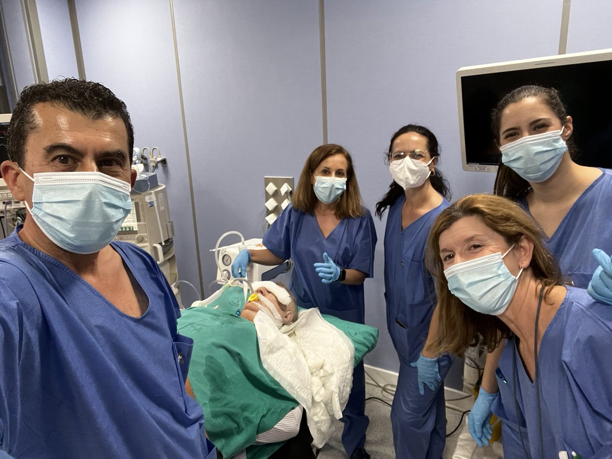 Juan Martín Guerrero (@jumagu001) on Twitter photo Today esophageal circunferencial ESD of an early SSC in 5 hours. Thanks to my anesthesiologist team, my nurses, our mentor <a href="/hugo_uchima/">Hugo Uchima</a> and my colleagues.
<a href="/Dr_FJGarcia_Dig/">Fco J Garcia Fdez</a> <a href="/Jumagu001/">Juan Martín Guerrero</a> @ERBE <a href="/julianb1970/">Julián Bautista </a> Today esophageal circunferencial ESD of an early SSC in 5 hours. Thanks to my anesthesiologist team, my nurses, our mentor <a href="/hugo_uchima/">Hugo Uchima</a> and my colleagues.
<a href="/Dr_FJGarcia_Dig/">Fco J Garcia Fdez</a> <a href="/Jumagu001/">Juan Martín Guerrero</a> @ERBE <a href="/julianb1970/">Julián Bautista </a>