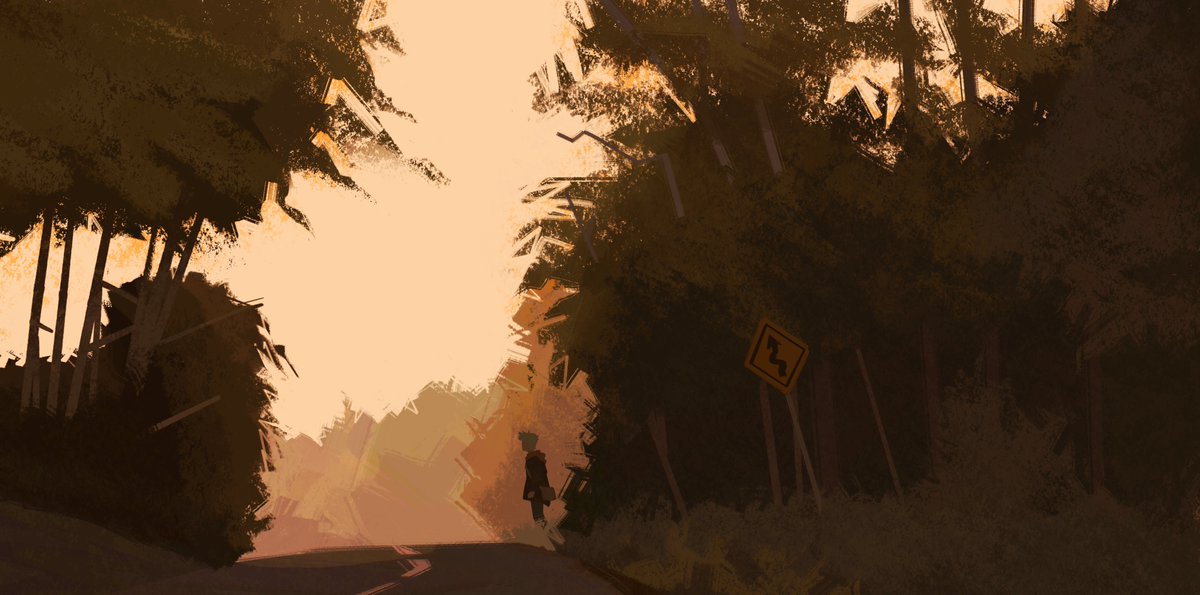 karamiioo's tweet photo. hi #PortfolioDay! i'm karen, a 1st year illustration student! i love doing visdev + bg paint!! open for internships and freelance opportunities this summer! <3   

🌷: https://t.co/rER7mJZjPC 
💌: karenramirezart@gmail.com https://t.co/5xsa2xlkMz