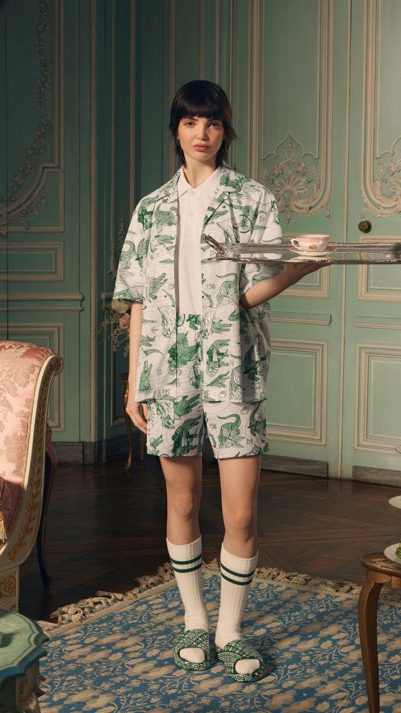 4ngelVazquez's tweet photo. .@Lacoste x @Netflix, una colaboración, que formará parte de 8 de los series más populares de la plataforma de entretenimiento, con la finalidad de darle un twist a la imagen de la  firma, para hacerla más atractiva para una público más joven. https://t.co/I3YibQ8atN