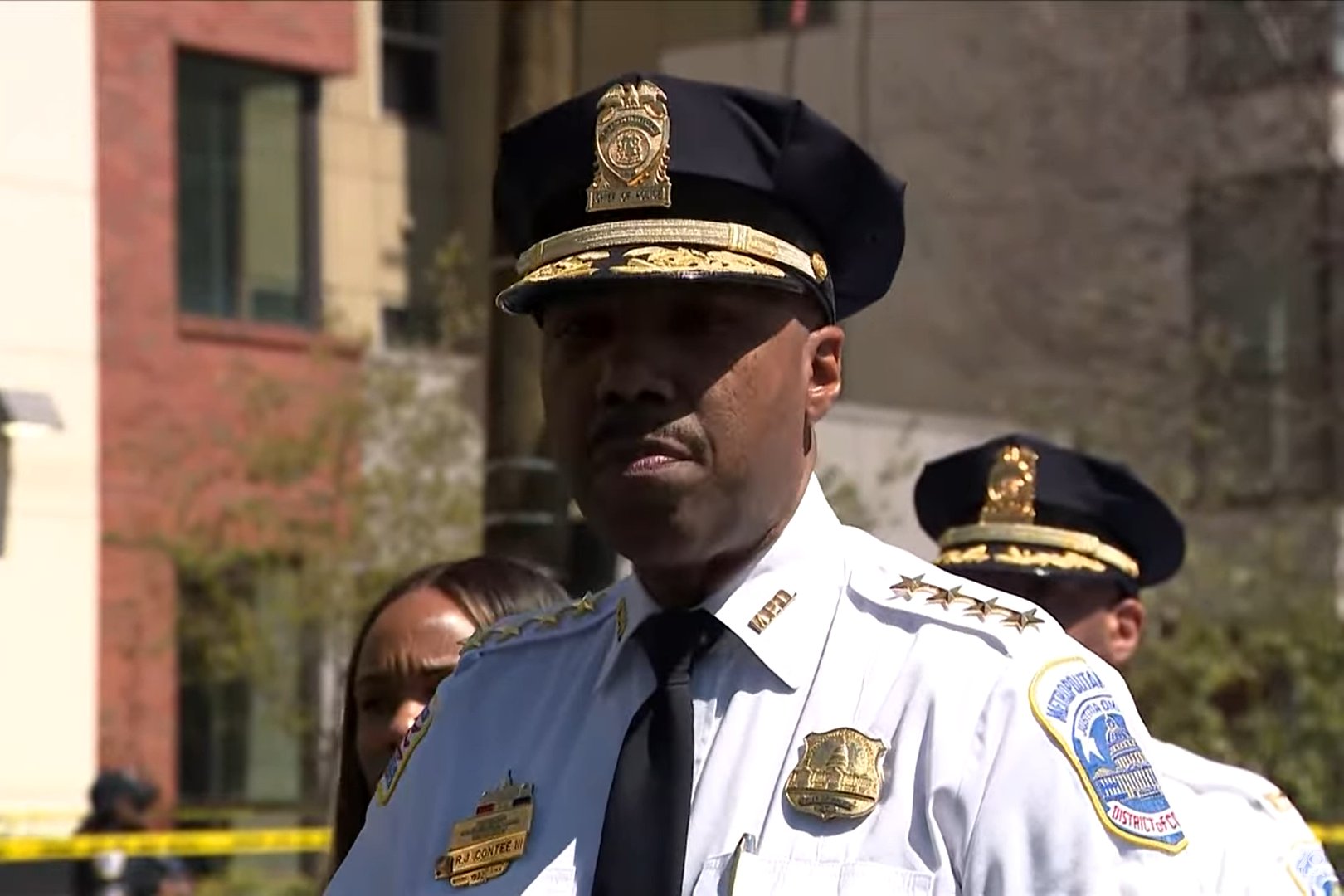 Breaking911 on Twitter "UPDATE 4 Shot, 1 Killed, In Shooting At DC