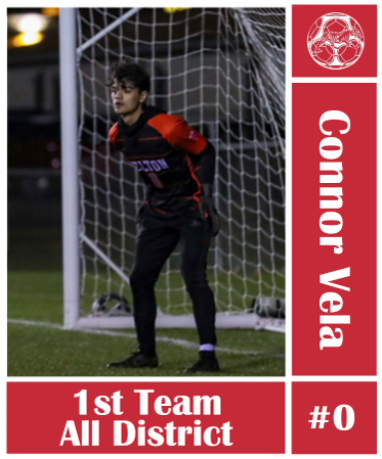 Belton_Soccer's tweet image. District Awards have been made official! Congrats to the 1st Team All District Recipients:

Cole Chrisman
Nicholas Van Dusen
Isaiah Lopez
Conner Vela