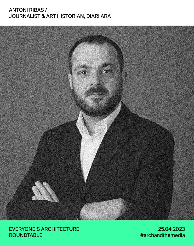 Architecture & the Media tweet media